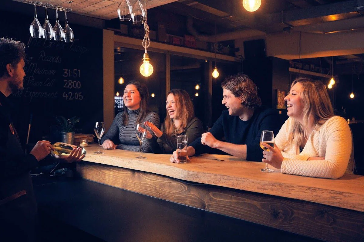 Vrijgezellenfeest in Zwolle