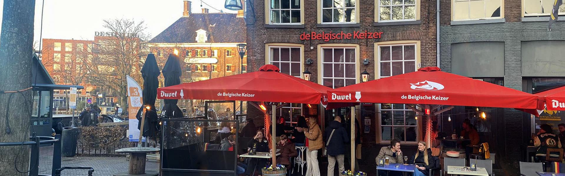De Belgische Keizer