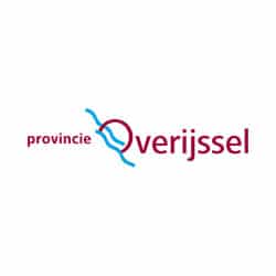 Logo Provincie Overijssel