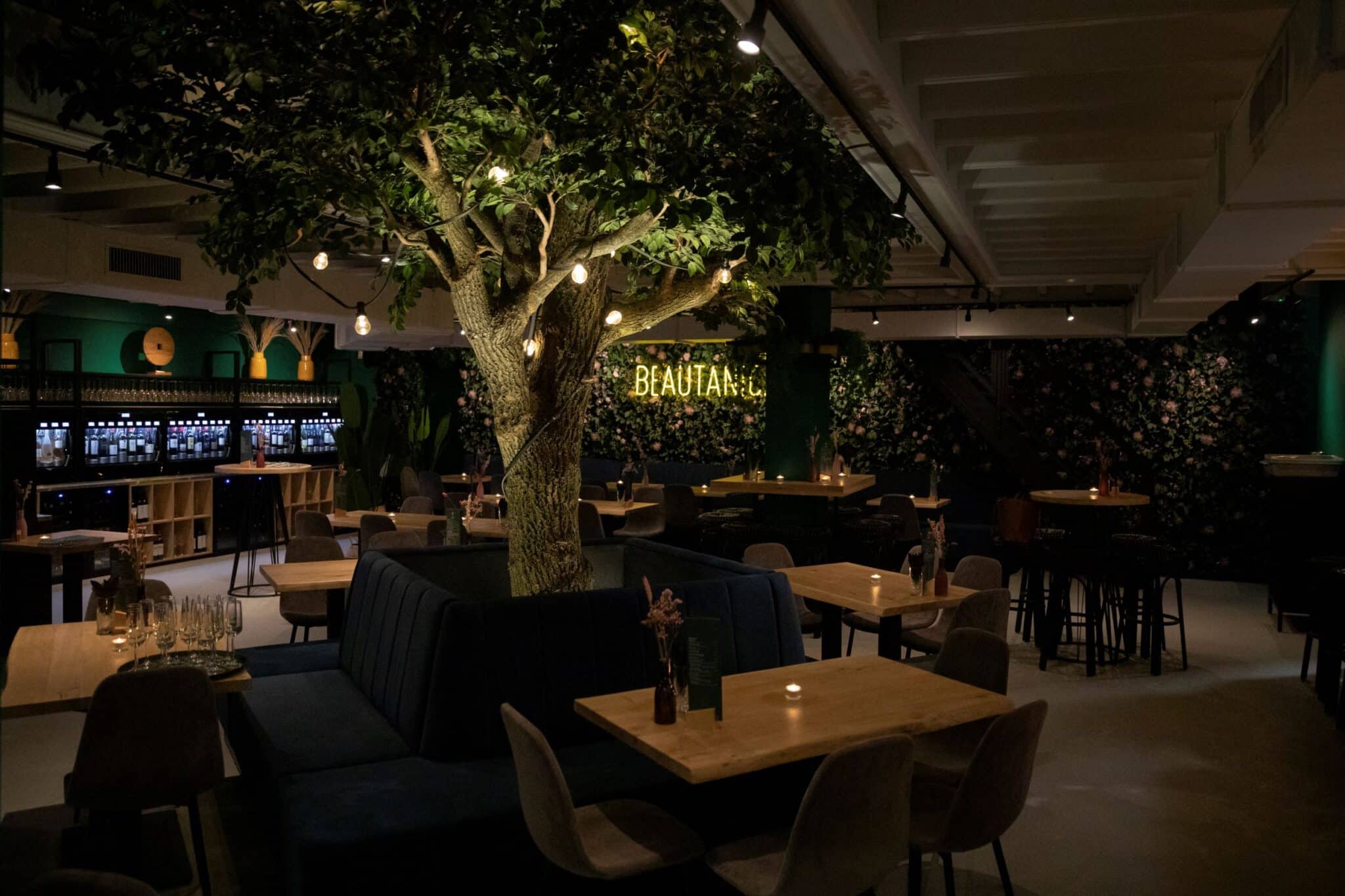 escape diner bij beautanica zwolle